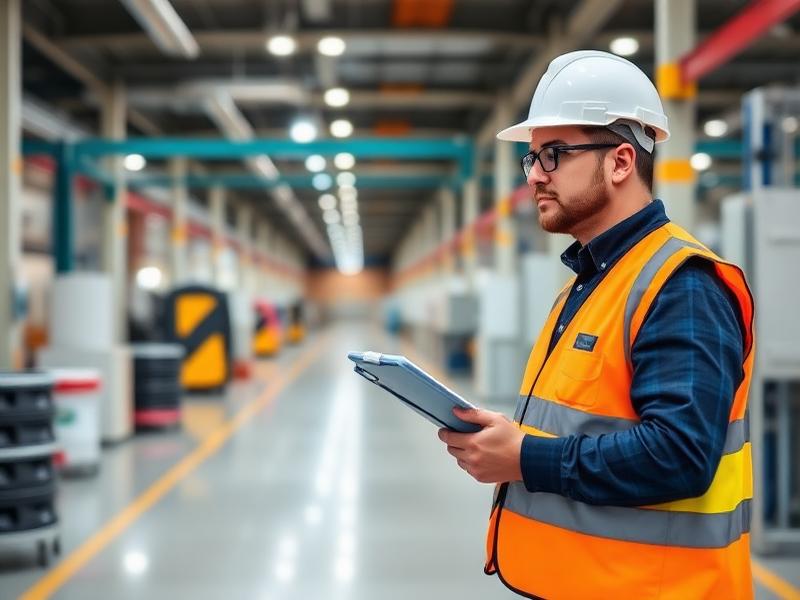 Health, safety & compliance